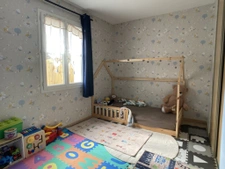 Maison prête à vivre   98 m2   Quartier calme   À 5 minutes 