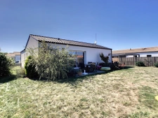 Maison plain-pied de 2015 à 15mn de Brétignolles sur mer