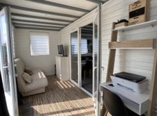 CHALET idéalement situé à 5km de Saint Gilles Croix de Vie