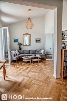 Maison 5 chambres idéalement située