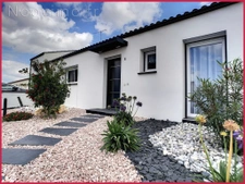 Maison 3 chambres récente idéalement située