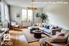 Maison des années 60 à rénover   Fort potentiel en plein cen