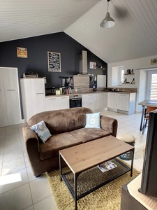 maison 2 chambres à 10 de Saint Gilles Croix de Vie et 15mn 