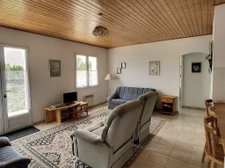 Maison 2 chambres à seulement 10mn de Saint Gilles Croix de 