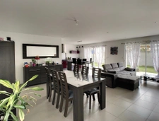  Maison récente 3 chambres à 15 mn de la côte