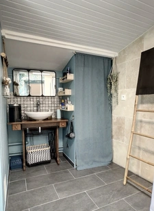 maison 2 chambres à 10 de Saint Gilles Croix de Vie et 15mn 