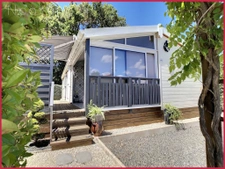 Chalet 2 chambres à 5mn de Brétignolles sur mer