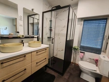 maison d'architecte de 140 m2 avec 4 chambres et terrain de 