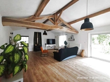  Maison 3 chambres, studio, hangar et grange