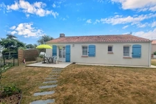 Maison de plain-pied 3 chambres