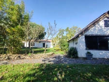  Maison 3 chambres, studio, hangar et grange