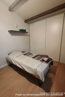  Maison 3 chambres, studio, hangar et grange