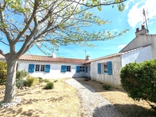 Maison de vacances à La Barre-de-Monts   proche Noirmoutier 