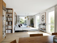 t2 au Le Clos Saint Francois