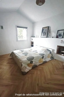  Maison 3 chambres, studio, hangar et grange