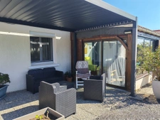 Maison de plain-pied de 155m2 au calme de la Campagne