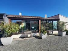 Maison de plain-pied de 155m2 au calme de la Campagne