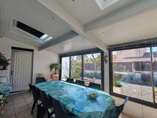 Maison de plain-pied de 155m2 au calme de la Campagne