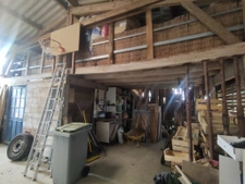  Maison 3 chambres, studio, hangar et grange