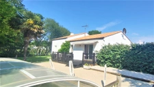 MAISON PLAIN PIED 2 CHAMBRES + UN BUREAU + COMBLE AMENAGEE