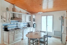 Maison de plain-pied 3 chambres