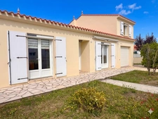 Maison familiale avec suite parentale et jardin clos - 113m2