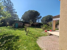 maison d'architecte de 140 m2 avec 4 chambres et terrain de 