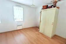 Maison de plain-pied 3 chambres