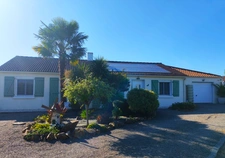 Maison de plain-pied de 155m2 au calme de la Campagne