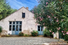  Maison 3 chambres, studio, hangar et grange