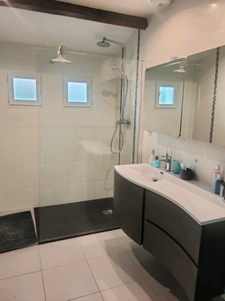  Maison 3 chambres, studio, hangar et grange