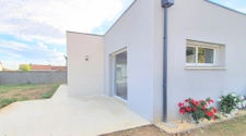 MAISON 2015 DE PLAIN PIED 3 CHAMBRES RARE SUR MAULEVRIER