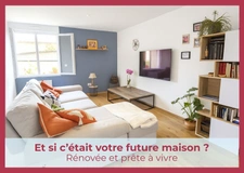 Votre future maison à Vezins : rénovée