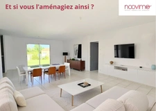 Maison de plain-pied à Saint-Aubin-de-Baubigné (79)