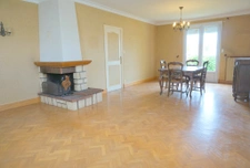 Maison sur sous sol total 7 pièces 133 m2 