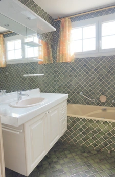 Maison sur sous sol total 7 pièces 133 m2 