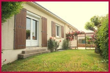 Maison sur sous sol total 7 pièces 133 m2 