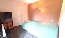 MAISON DE PLAIN PIED 3 CH RARE SUR MAULEVRIER