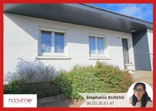 Maison 3 ch avec sous-sol sur Maulévrier