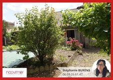 MAISON DE BOURG 74M2 AVEC JARDIN
