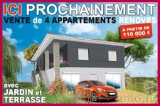 Appartement Bord de mer