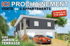 Appartement Bord de mer