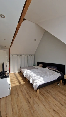 MAISON FAMILIALE DE 120m2 SUR SOUS SOL DE 58m2