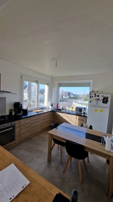 MAISON FAMILIALE DE 120m2 SUR SOUS SOL DE 58m2