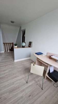 MAISON FAMILIALE DE 120m2 SUR SOUS SOL DE 58m2