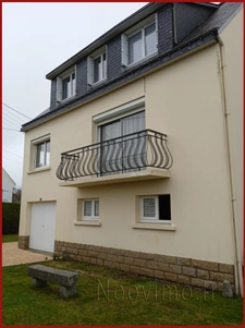 MAISON FAMILIALE DE 120m2 SUR SOUS SOL DE 58m2