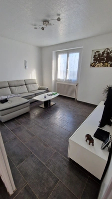 MAISON FAMILIALE DE 120m2 SUR SOUS SOL DE 58m2