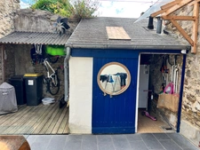 Maison rénovée centre ville Rive droite