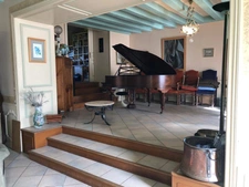 À Vendre : Maison Bourgeoise de Caractère au Coeur de Vaiges