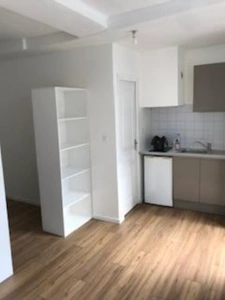 Location d'un studio de 22.8m2